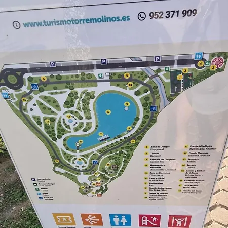 Apartment Torremolinos شقة *