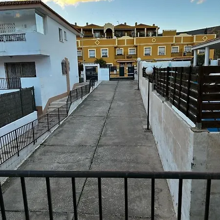 Apartment Torremolinos 아파트 토레몰리노스