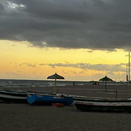 아파트 Apartment Torremolinos