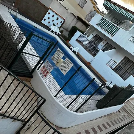 아파트 Apartment Torremolinos