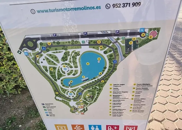 Apartment Torremolinos Апартаменты *