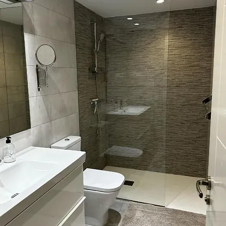 Apartment Torremolinos Апартаменты Торремолинос